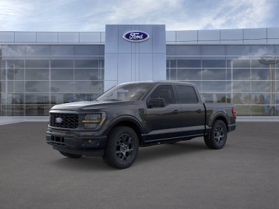 2026 Ford F-150 STX®