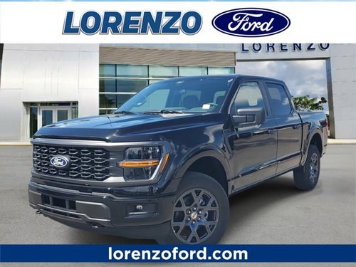 2026 Ford F-150 STX®