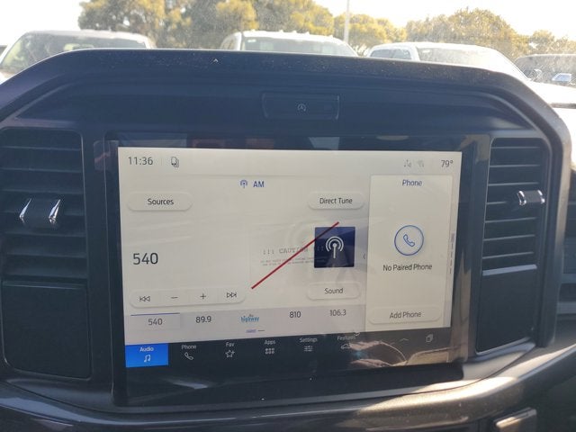 2026 Ford F-150 STX®