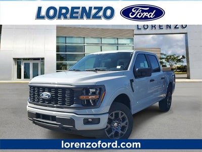 2026 Ford F-150 STX®