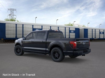 2026 Ford F-150 Lariat®