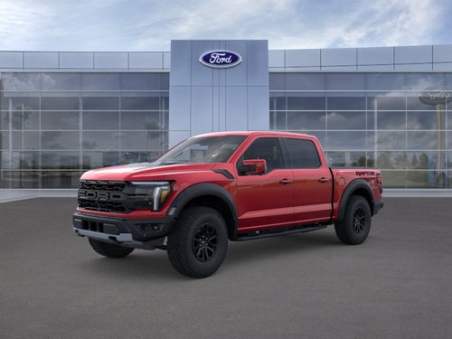 2026 Ford F-150 Raptor®