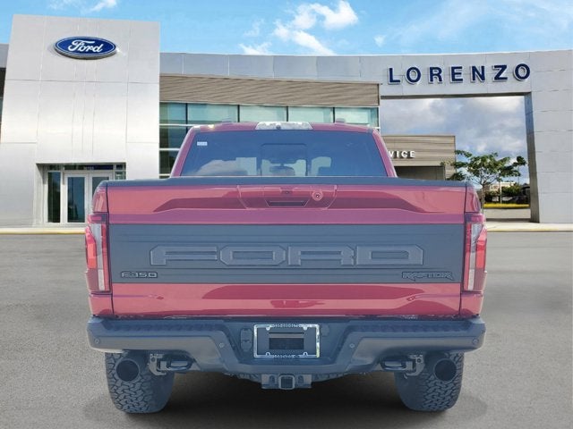 2026 Ford F-150 Raptor®