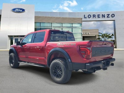 2026 Ford F-150 Raptor®