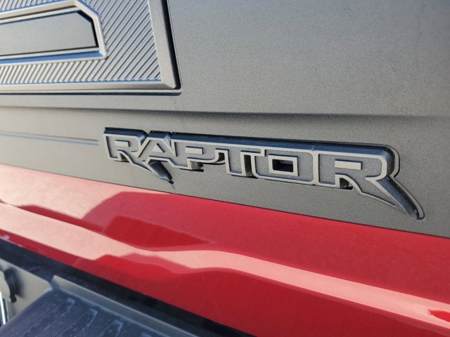 2026 Ford F-150 Raptor®