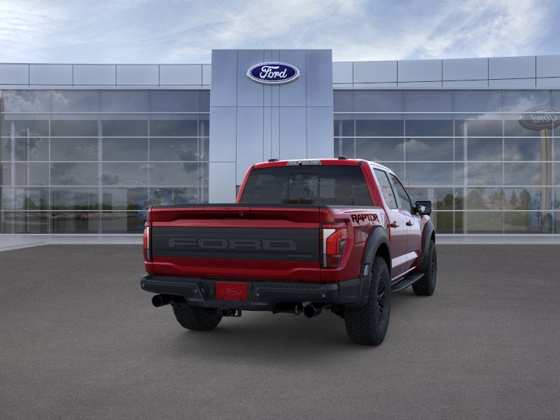 2026 Ford F-150 Raptor®