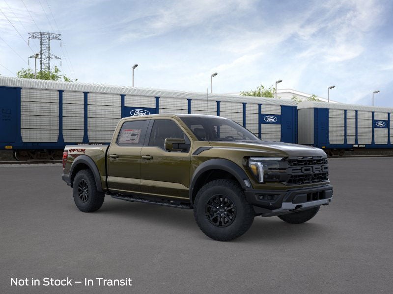 2026 Ford F-150 Raptor®