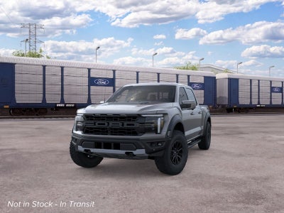 2026 Ford F-150 Raptor®