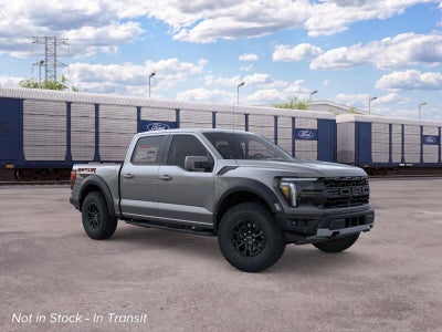 2026 Ford F-150 Raptor®