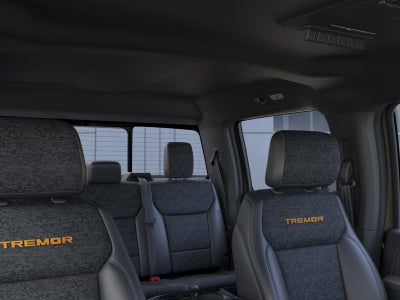 2026 Ford F-150 Tremor®