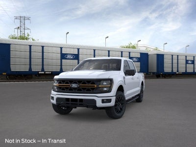 2026 Ford F-150 Tremor®