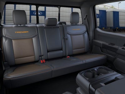 2026 Ford F-150 Tremor®