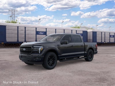 2026 Ford F-150 Lariat®