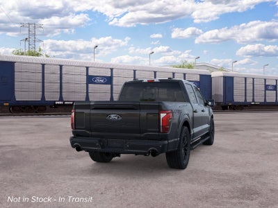 2026 Ford F-150 Lariat®