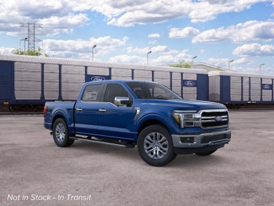 2026 Ford F-150 Lariat®