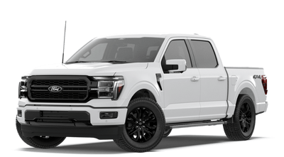 2026 Ford F-150 Lariat®