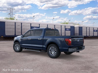 2026 Ford F-150 Lariat®