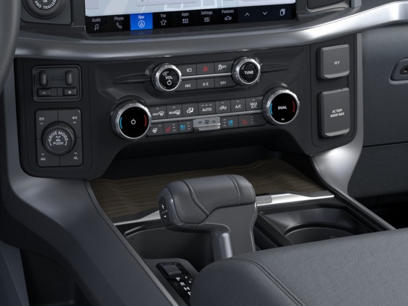 2026 Ford F-150 Lariat®