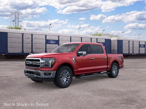 2026 Ford F-150 Lariat®