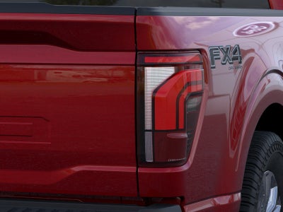 2026 Ford F-150 Lariat®