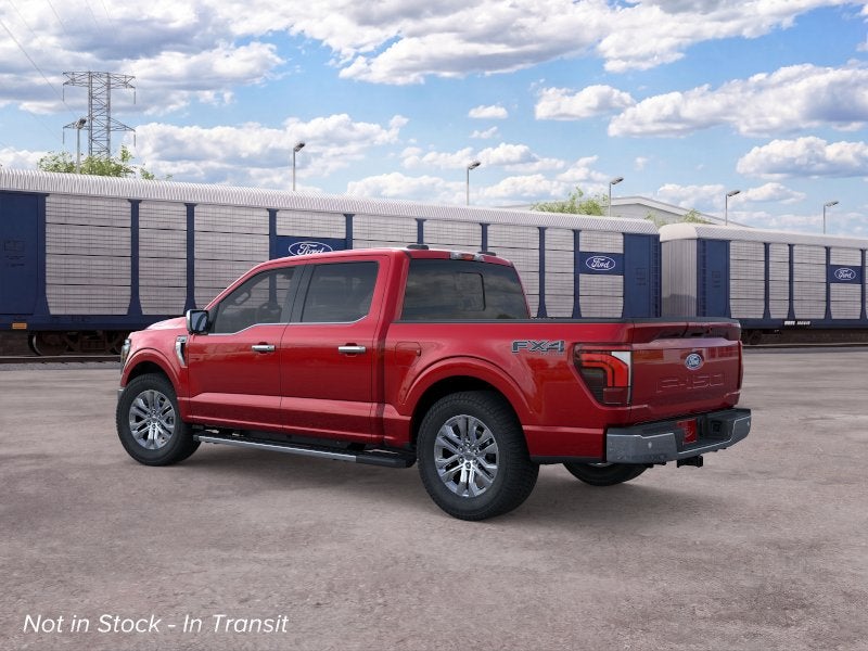 2026 Ford F-150 Lariat®