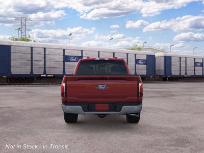 2026 Ford F-150 Lariat®