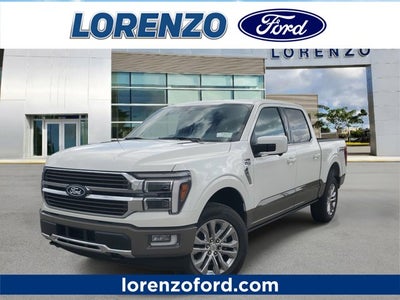 2026 Ford F-150 King Ranch®
