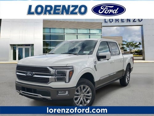 2026 Ford F-150 King Ranch®