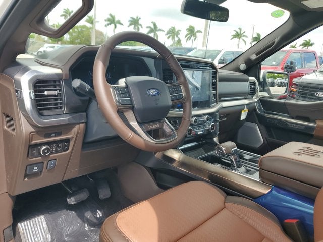 2026 Ford F-150 King Ranch®