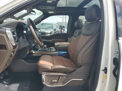 2026 Ford F-150 King Ranch®