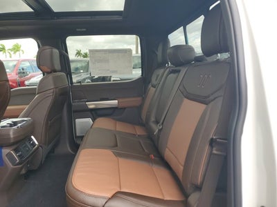 2026 Ford F-150 King Ranch®