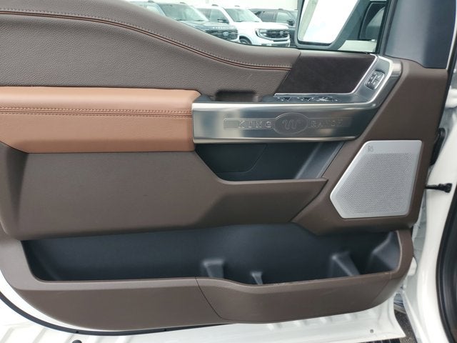 2026 Ford F-150 King Ranch®