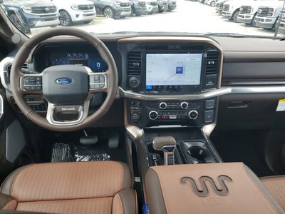 2026 Ford F-150 King Ranch®