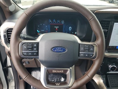 2026 Ford F-150 King Ranch®