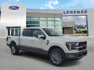 2026 Ford F-150 King Ranch®