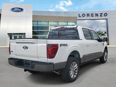 2026 Ford F-150 King Ranch®
