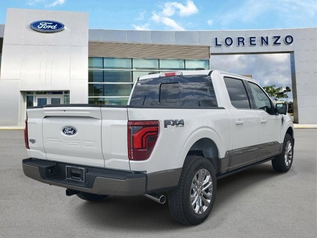 2026 Ford F-150 King Ranch®