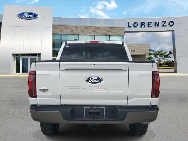 2026 Ford F-150 King Ranch®