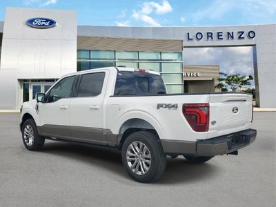 2026 Ford F-150 King Ranch®