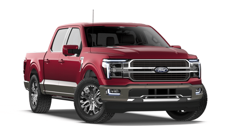 2026 Ford F-150 King Ranch®