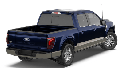 2026 Ford F-150 King Ranch®