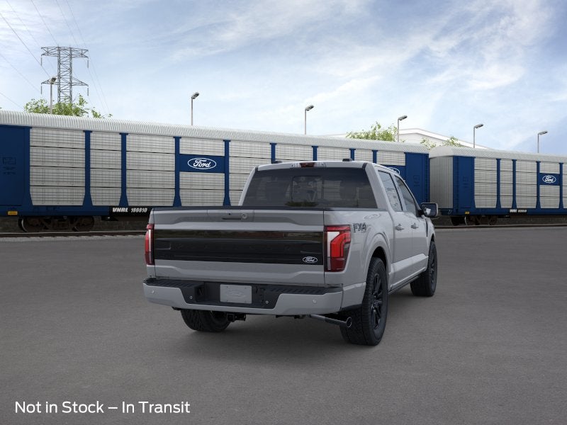 2026 Ford F-150 Platinum®