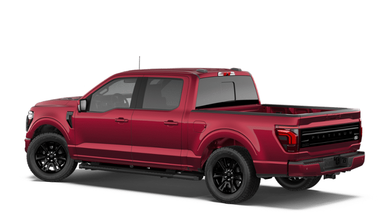 2026 Ford F-150 Platinum®
