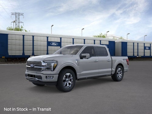 2026 Ford F-150 Platinum®