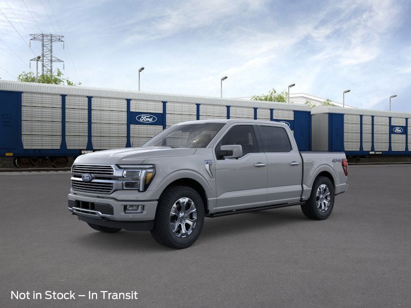 2026 Ford F-150 Platinum®