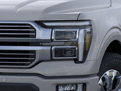 2026 Ford F-150 Platinum®