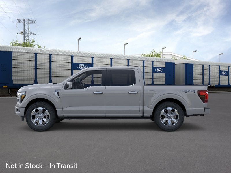 2026 Ford F-150 Platinum®