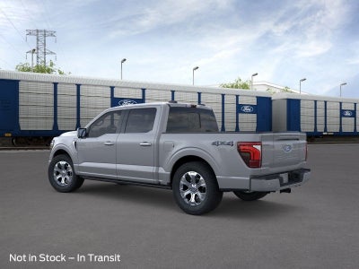 2026 Ford F-150 Platinum®