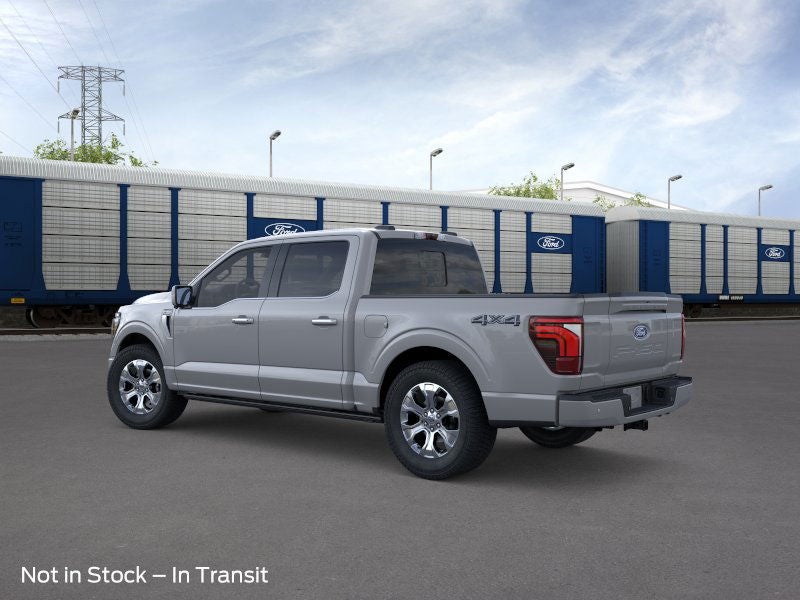 2026 Ford F-150 Platinum®