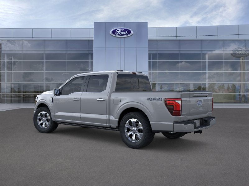 2026 Ford F-150 Platinum®